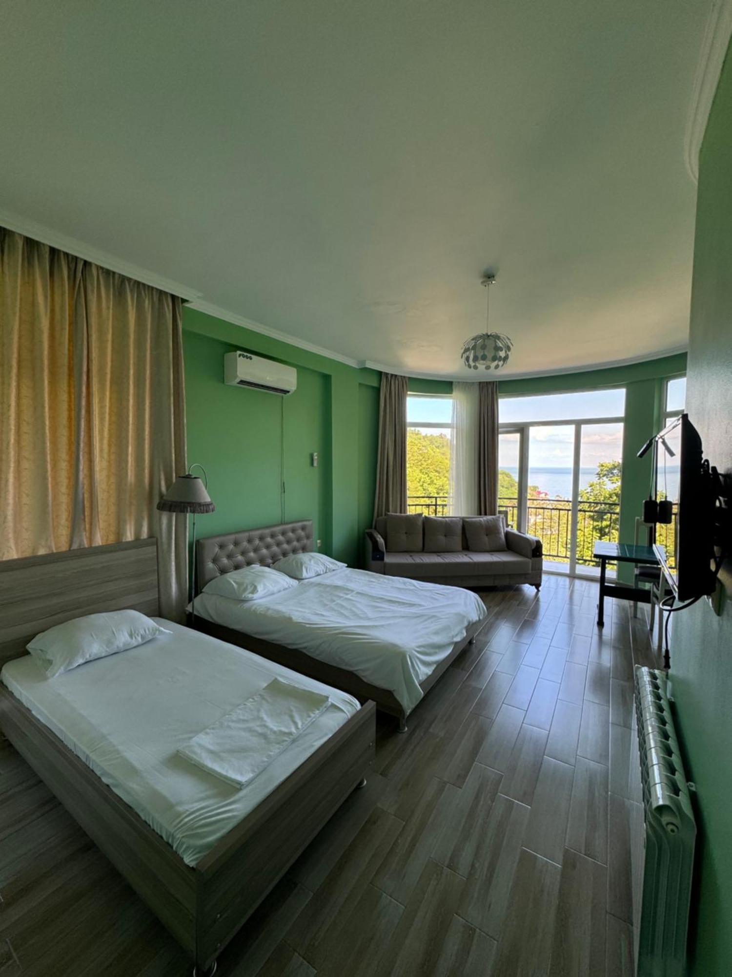 Royal House Villa Kvariati Exterior photo