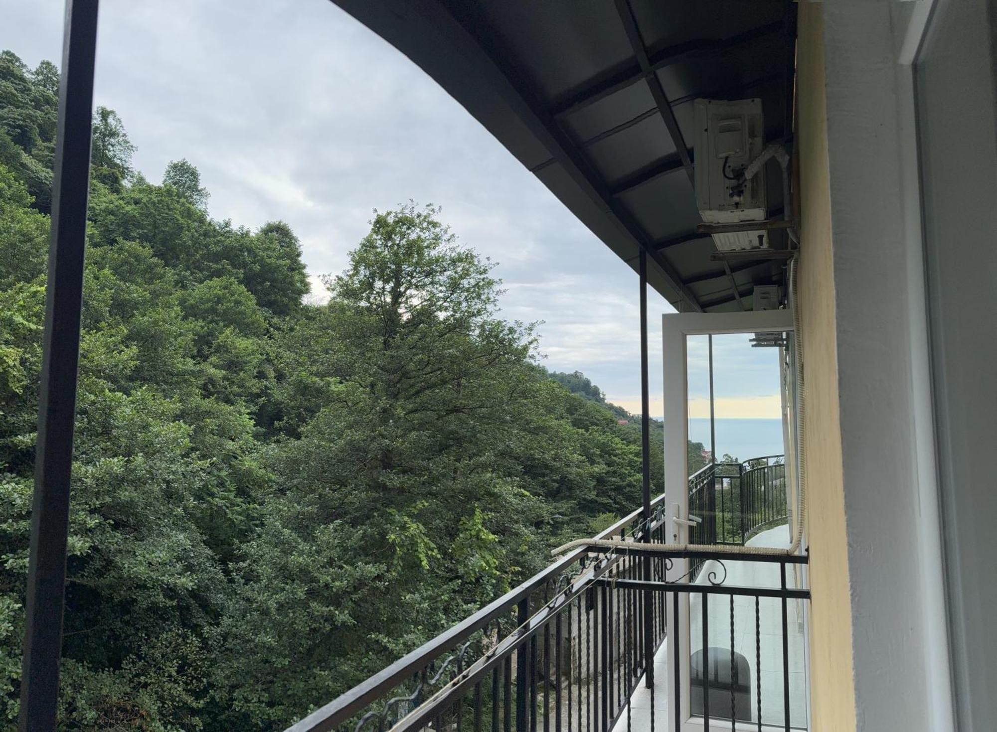 Royal House Villa Kvariati Exterior photo