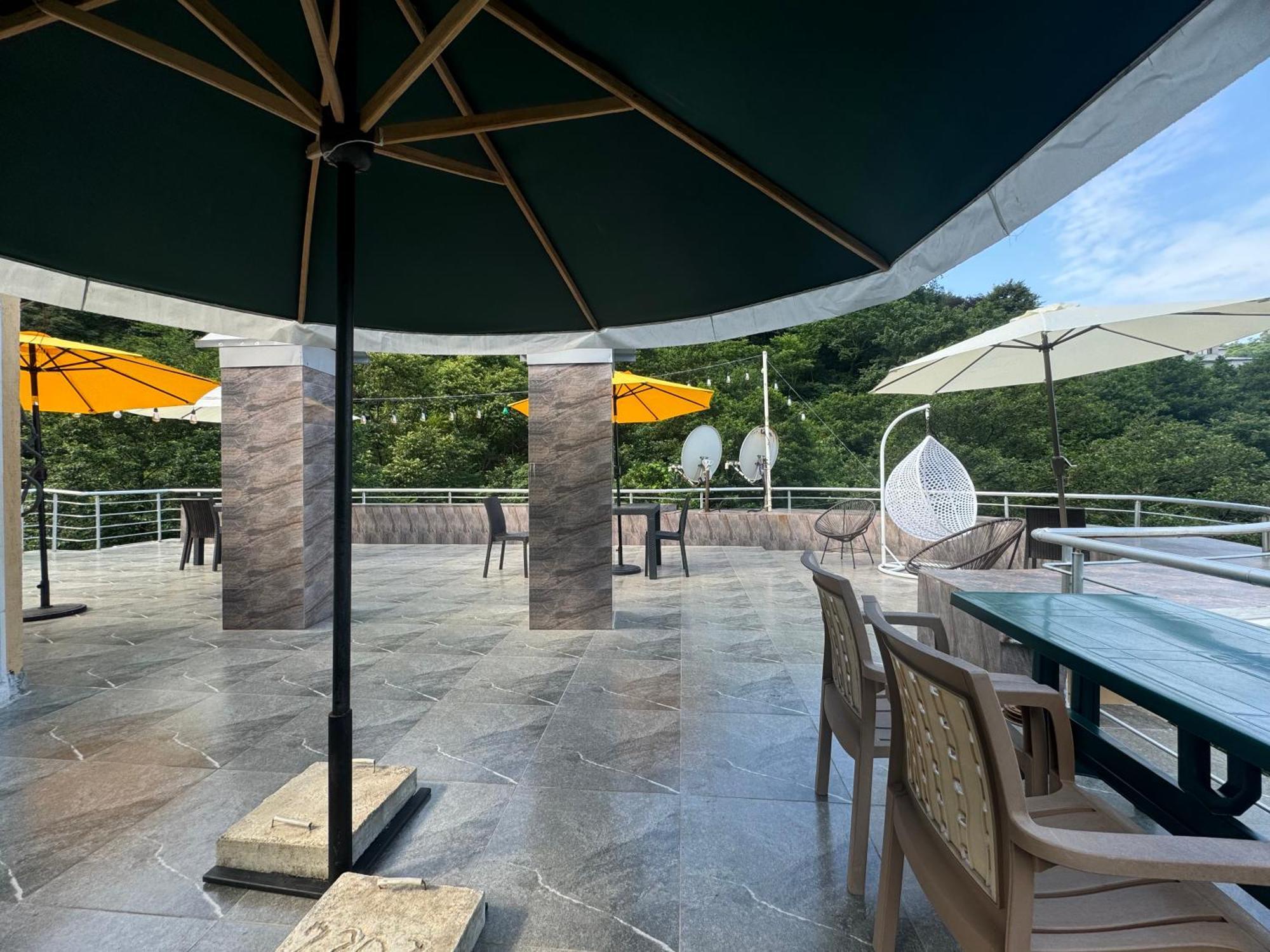 Royal House Villa Kvariati Exterior photo